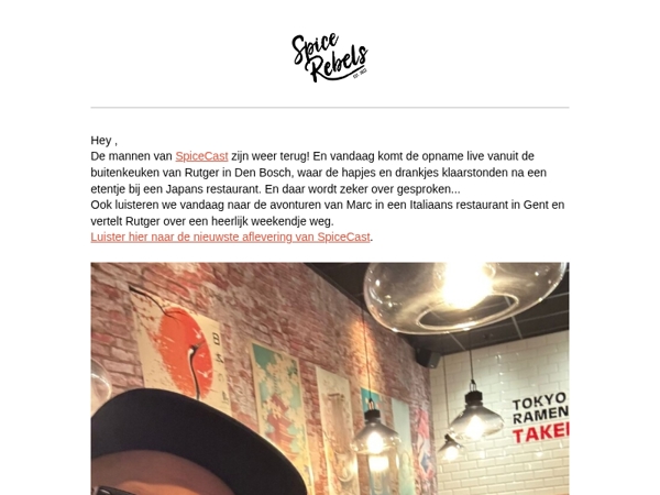 Review mania in Den Bosch 😍