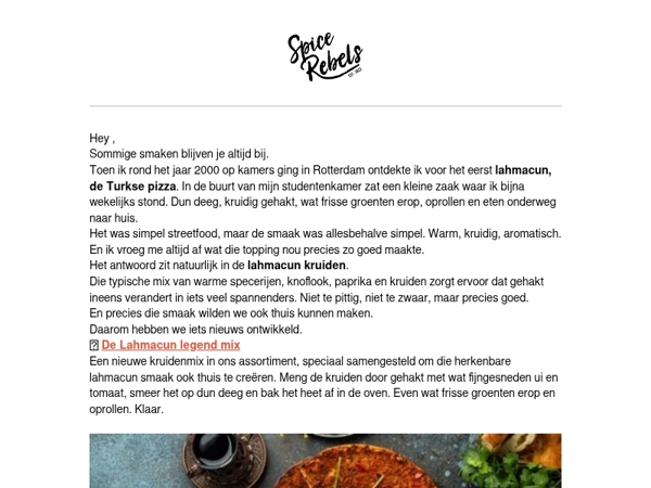 De smaak van mijn studententijd in Rotterdam