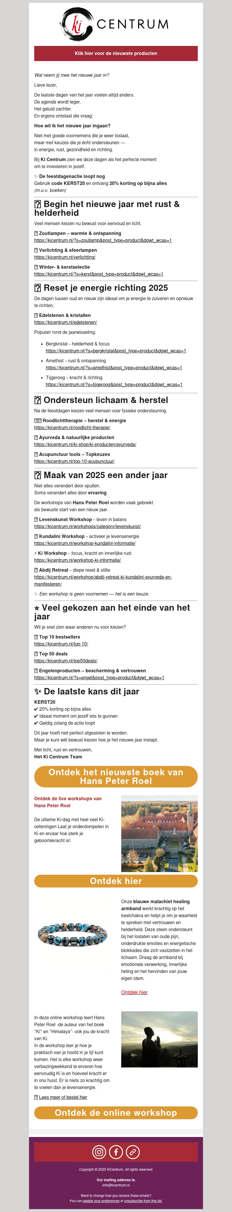 De laatste dagen van het jaar De laatste dagen van het jaar