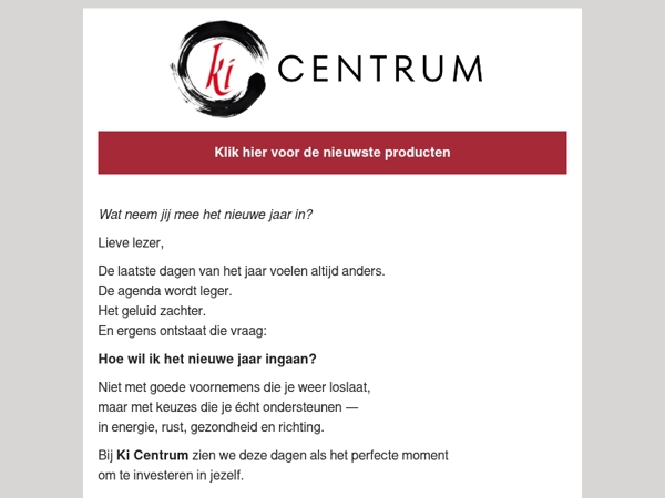  De laatste dagen van het jaar