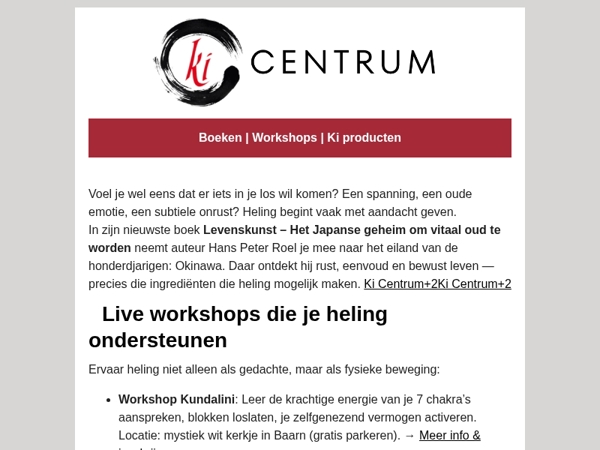  Tijd voor heling: geef jezelf ruimte om te herstellen