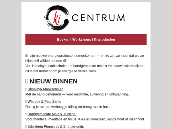   Je mist dit als je niet klikt… 🔮 (nieuw binnen bij KI Centrum)