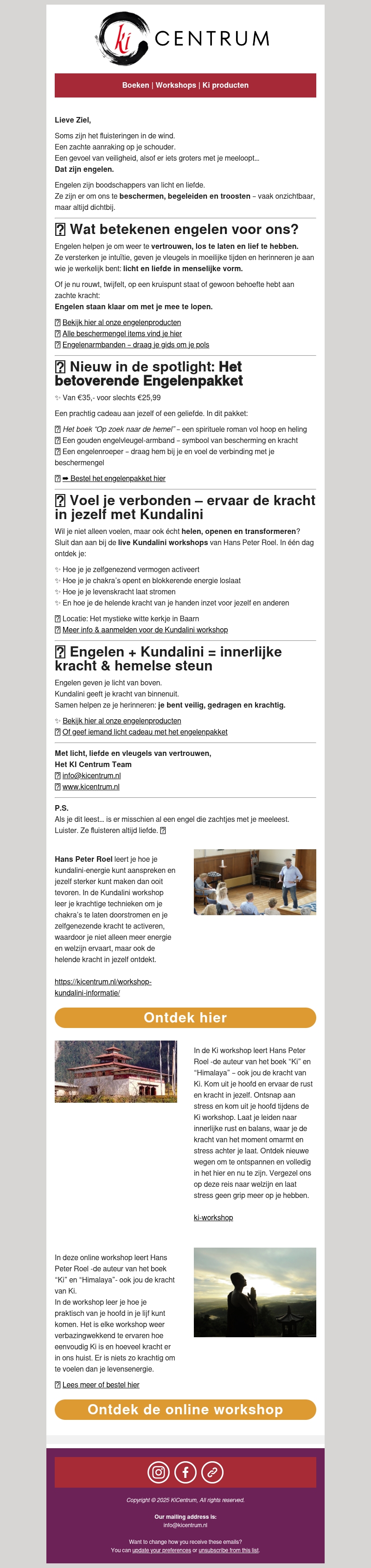 👼 Voel jij de kracht van engelen om je heen? 👼 Voel jij de kracht van engelen om je heen?