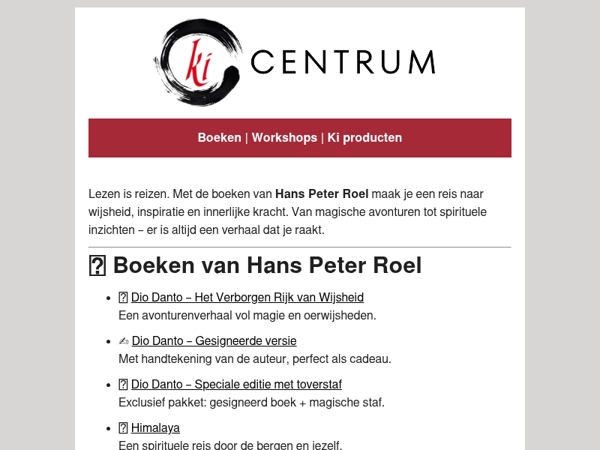  Je volgende favoriete boek wacht op je…