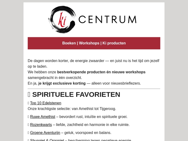  We dachten dat je dit wel kon gebruiken… (en het is maar tijdelijk)