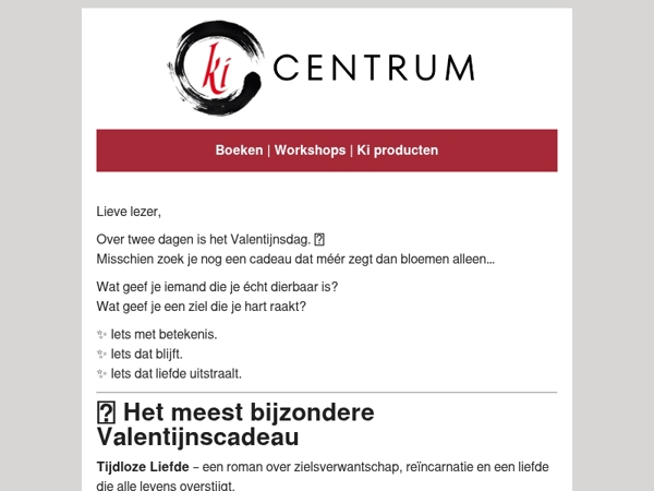   💖 Valentijn komt eraan… dit zijn cadeaus die het hart écht raken