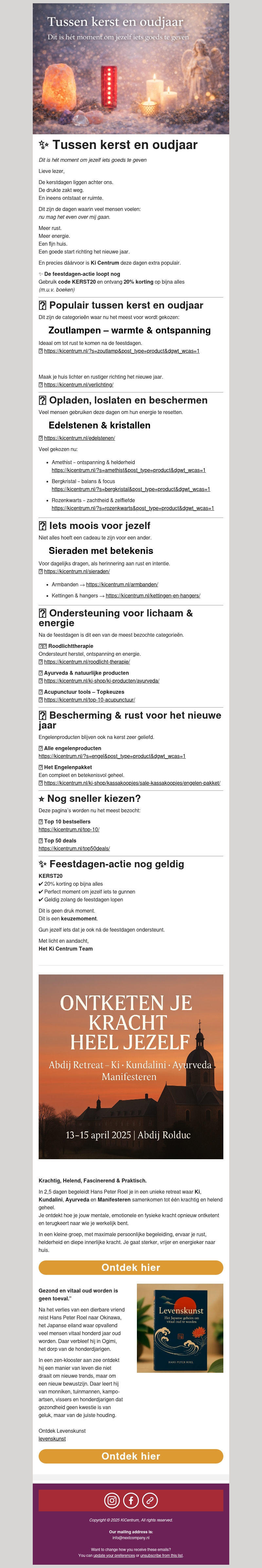 Tussen kerst en oudjaar ✨ Tussen kerst en oudjaar ✨