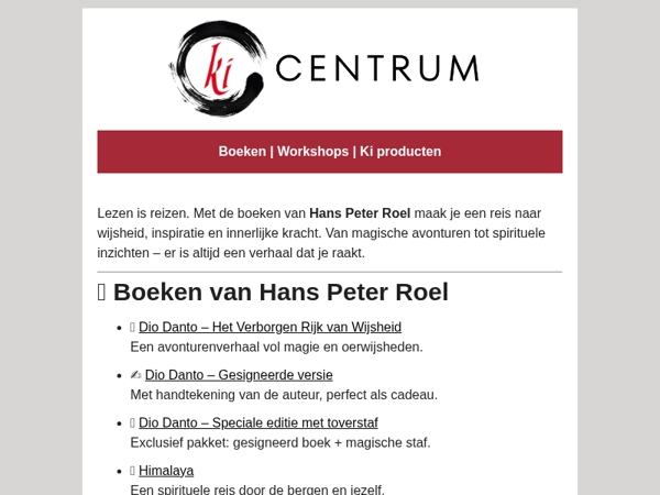  Je volgende favoriete boek wacht op je…