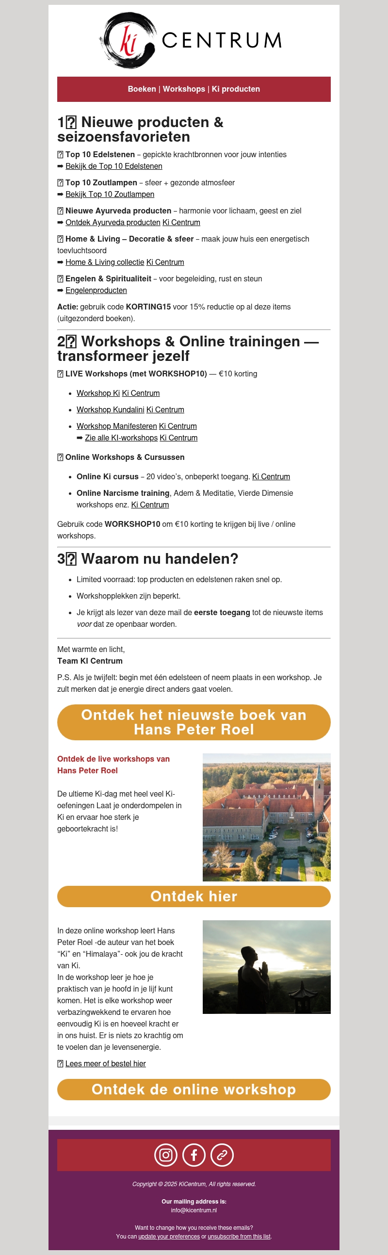 Er is iets veranderd bij KI Centrum… je moet dit zien Er is iets veranderd bij KI Centrum… je moet dit zien