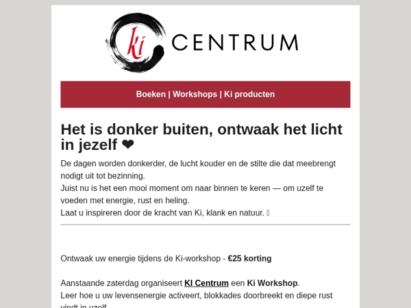  Hoge korting op de laatste plekken!🙏