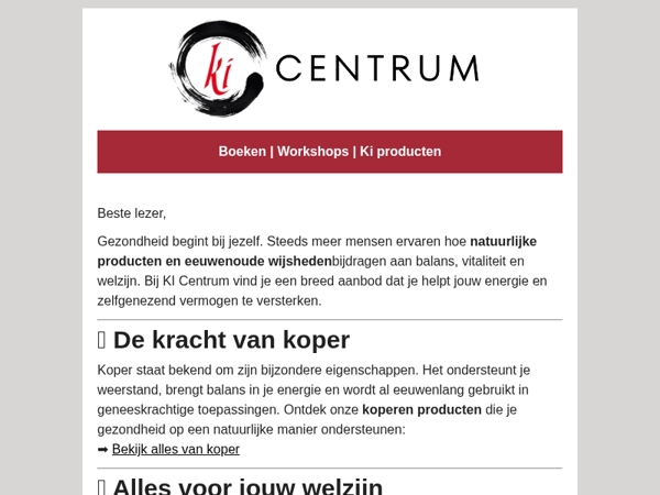   🌿 Ontdek de kracht van natuurlijke gezondheid 🌿