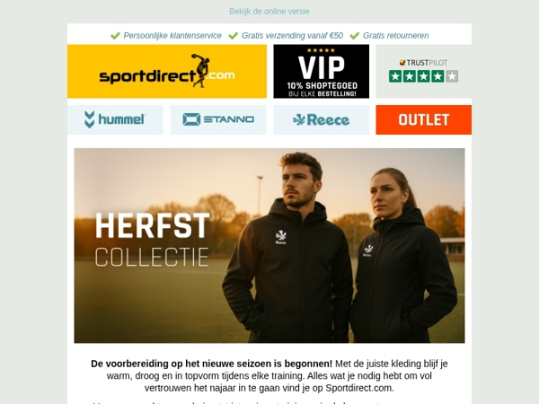 🍂 Klaar voor het najaar?