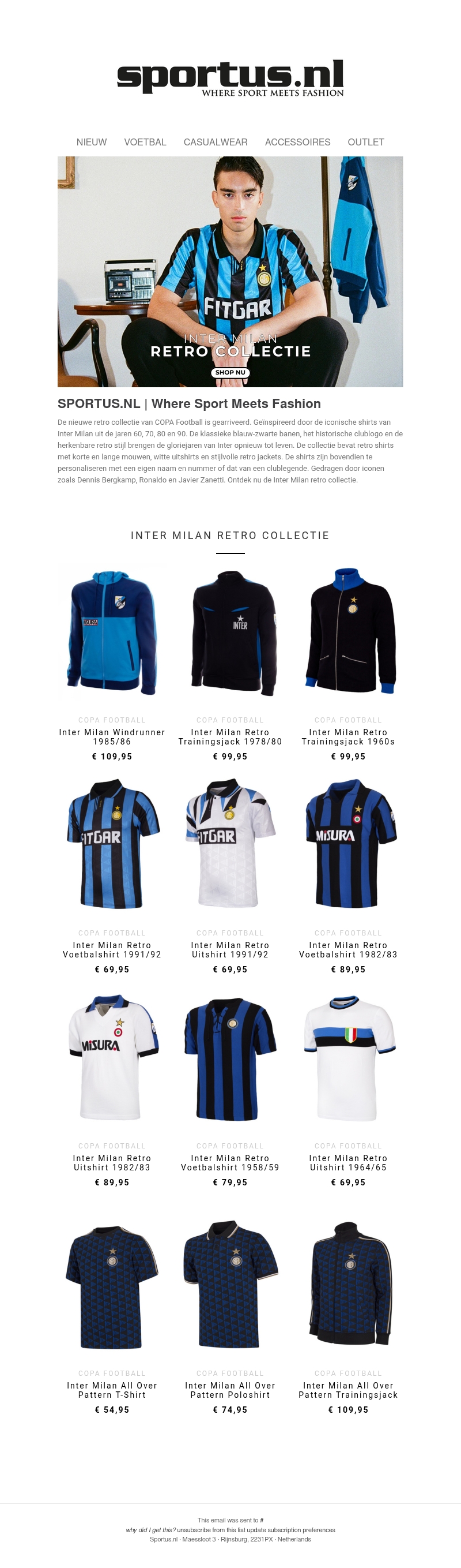Nieuw: Inter Milan retro shirts en voetbaljacks van COPA Football | Voor de echte Nerazzurri fans ⚫🔵 Nieuw: Inter Milan retro shirts en voetbaljacks van COPA Football | Voor de echte Nerazzurri fans ⚫🔵