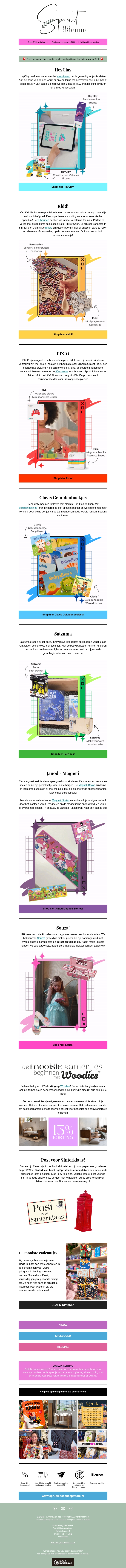 Namens de Sint, echte post voor jouw kind! ๐๐ฎ Namens de Sint, echte post voor jouw kind! ๐๐ฎ