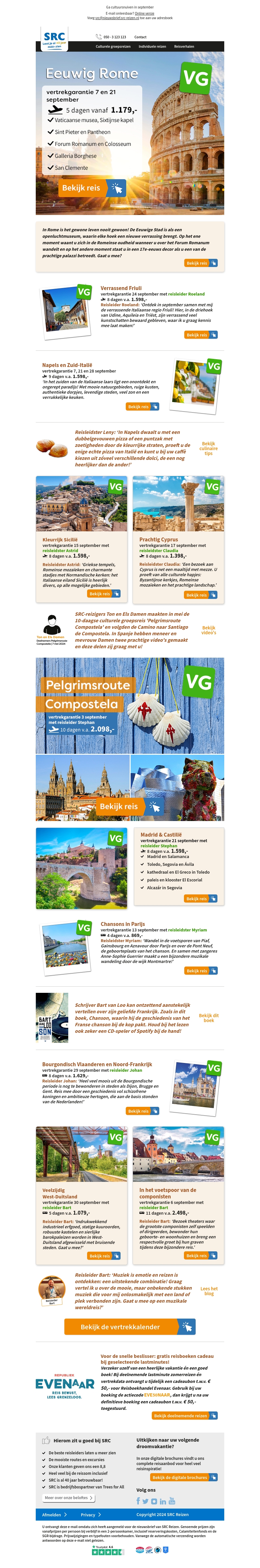 ☀️ Deze zomer nog op reis? ☀️ Deze zomer nog op reis?