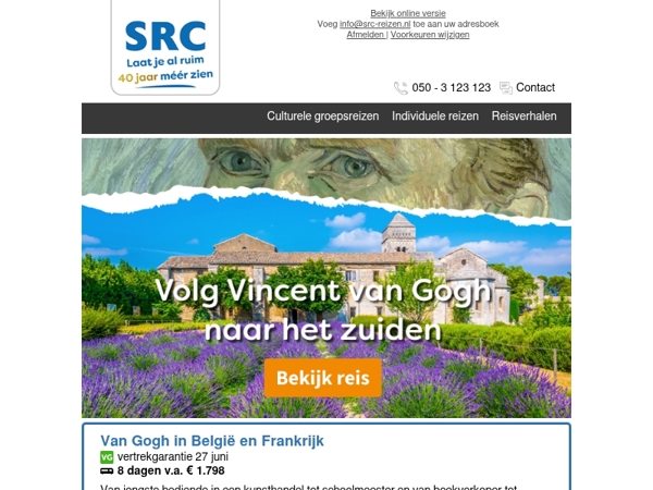 🎨 Van museumzaal tot monument...