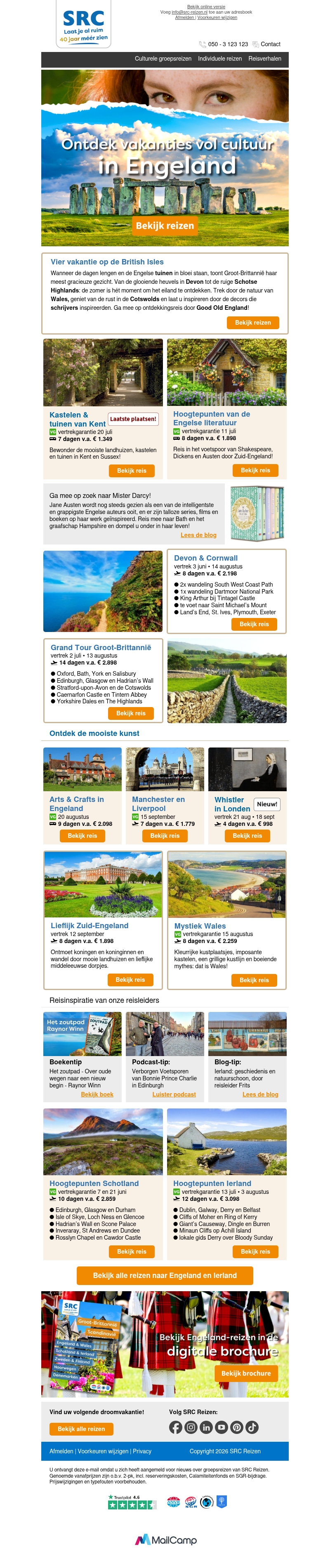 ππ»π Van de Cotswolds tot de Highlands ππ»π Van de Cotswolds tot de Highlands