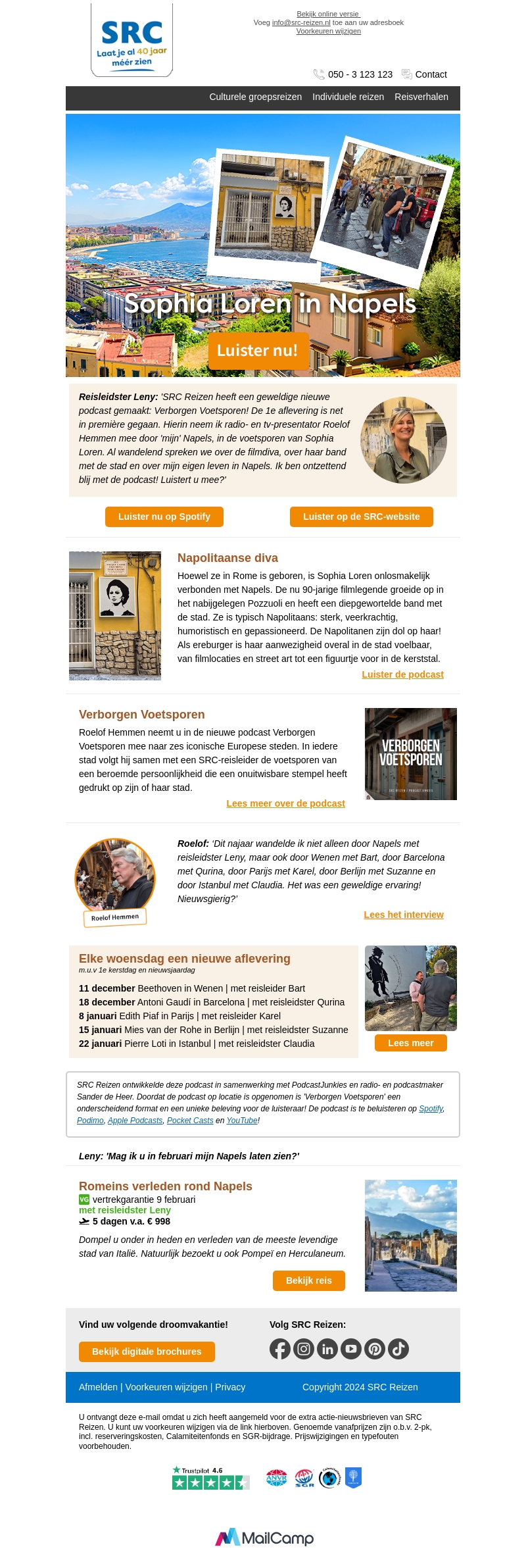 🎙Luister nu de podcast 'Verborgen Voetsporen' 🎙Luister nu de podcast 'Verborgen Voetsporen'