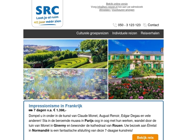 🎨 Ontdek een kleurrijk palet