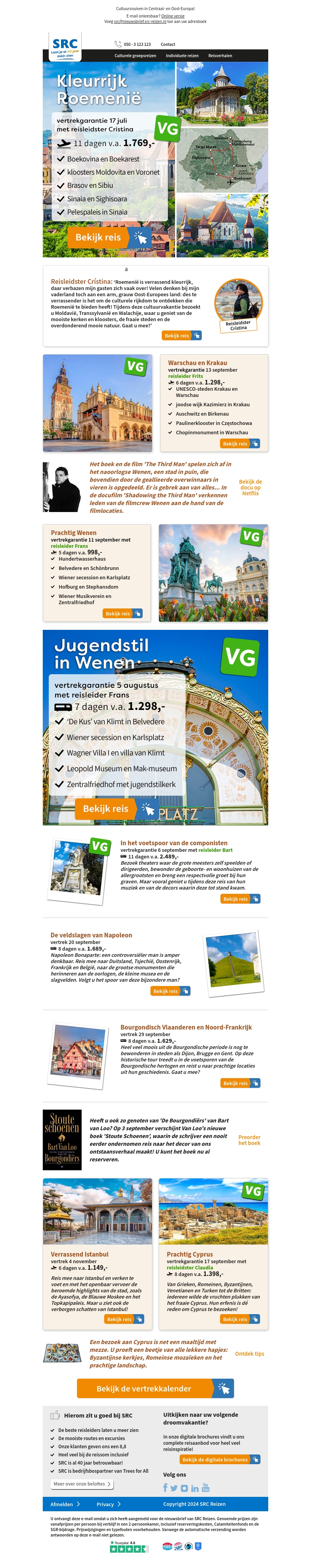 Ontdekt u bijzonder Europa? Ontdekt u bijzonder Europa?