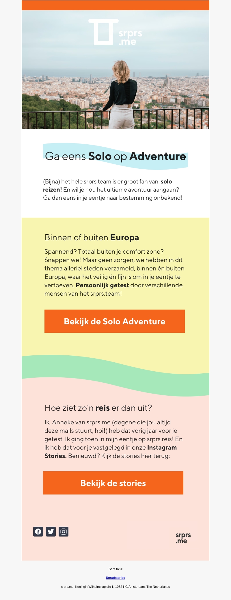 Benieuwd hoe een solo srprs eruit ziet? đ Benieuwd hoe een solo srprs eruit ziet? đ