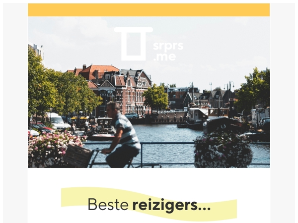 Duurzaam op citytrip in Nederland!