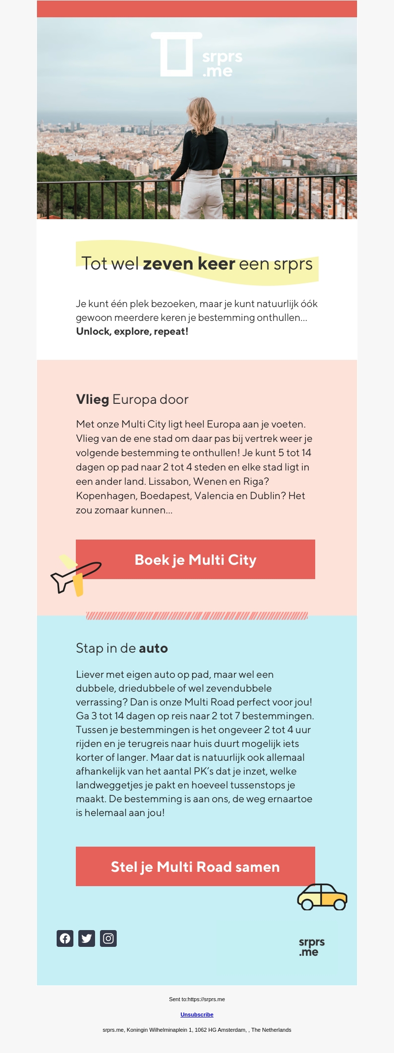Hoeveel verrassingen durf jij aan? đ Hoeveel verrassingen durf jij aan? đ