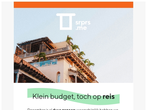 December is al duur genoeg...