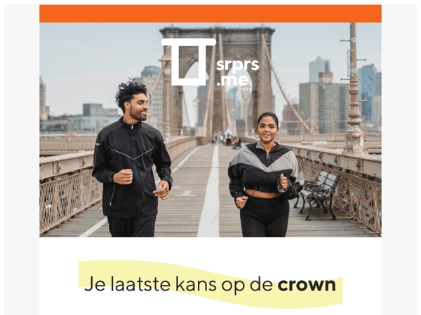 Je laatste kans op €50 korting 💸