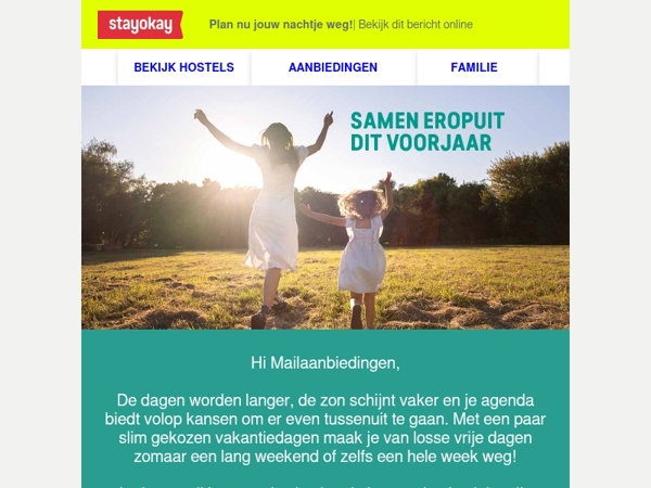 Zo plan jij je vakantiedagen efficiënt in 🌼