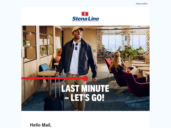 Go Dutch with 15% off last-minute getaways to the Netherlands!