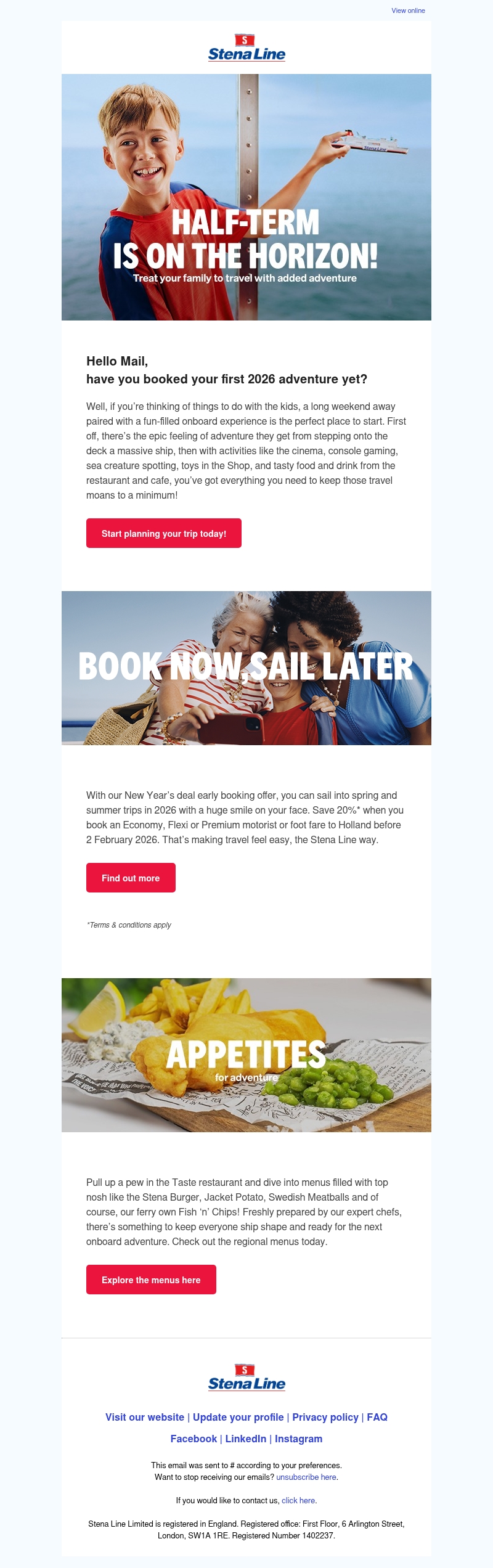 Banish the January blues by booking your next trip today Banish the January blues by booking your next trip today