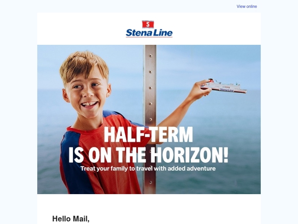 Banish the January blues by booking your next trip today