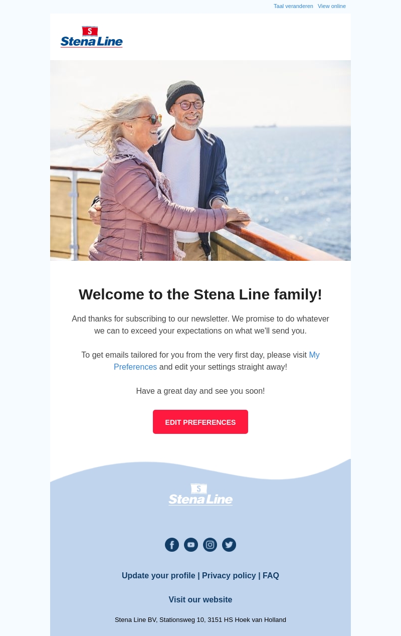 Thank you for signing up to our newsletter! Thank you for signing up to our newsletter!