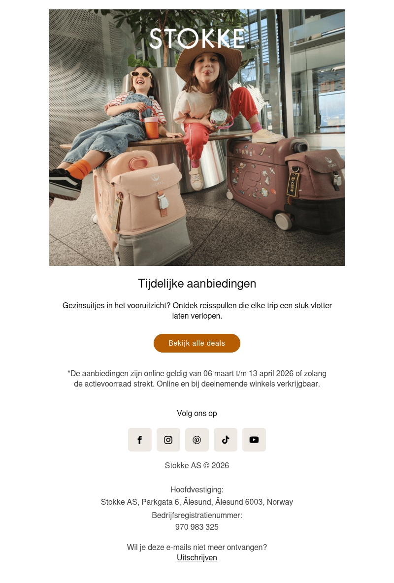 Bespaar tot 25% op geselecteerde YOYO® kinderwagens Bespaar tot 25% op geselecteerde YOYO® kinderwagens