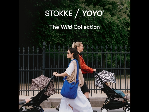 NET BINNEN! De nieuwe YOYO® Wild Collection