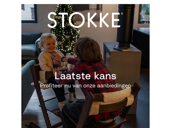 Gemakkelijk cadeau geven met Stokke®
