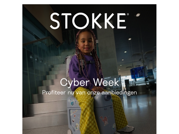 Cyber Week-deals op must-haves voor je gezin