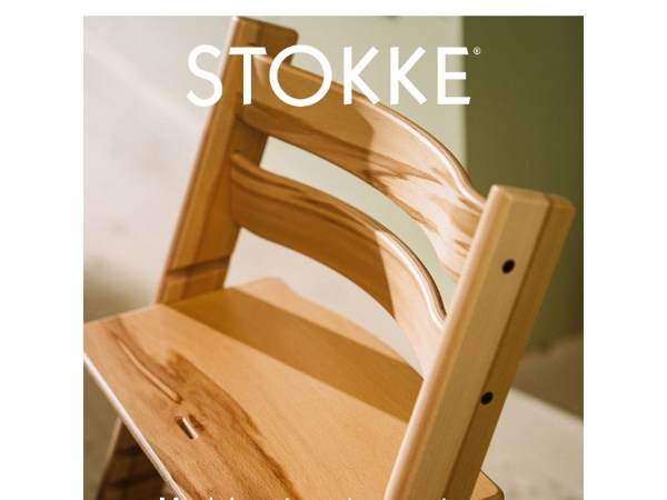 NIEUW! Tripp Trapp Wild Wood