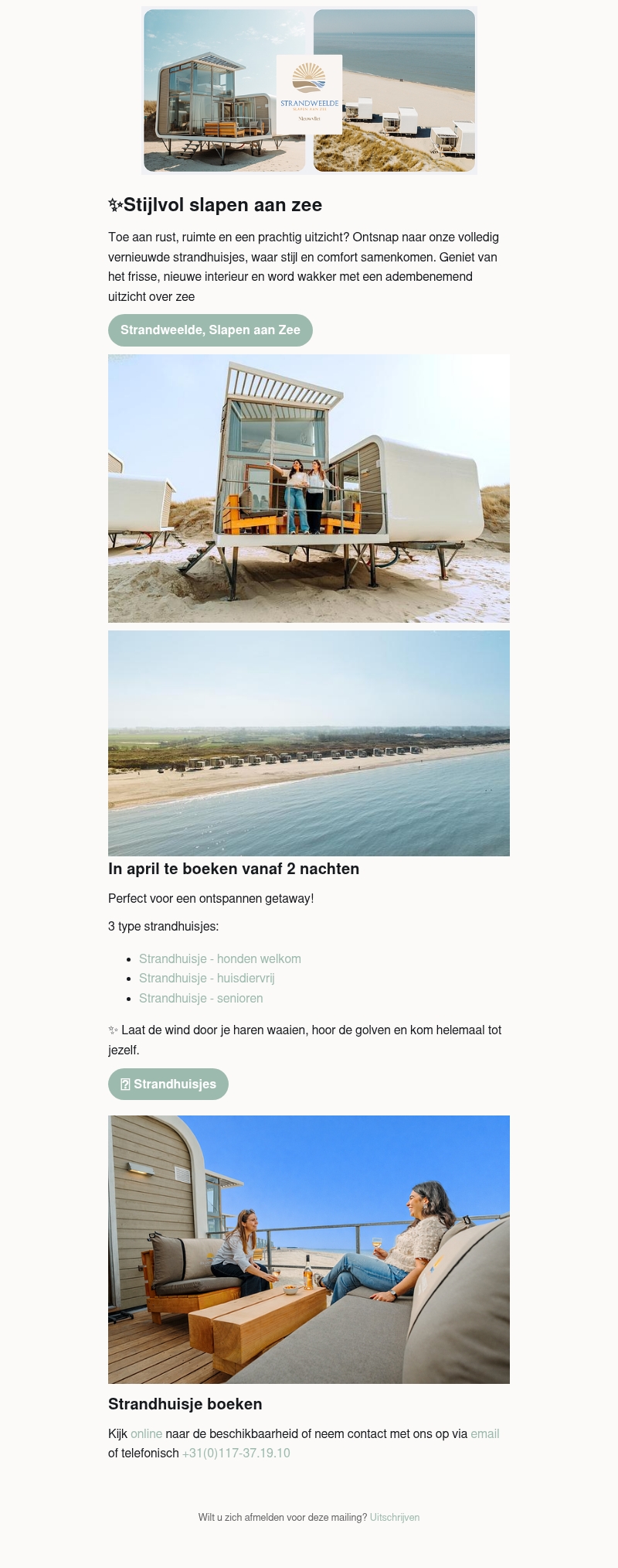 🌊Droomverblijf op het strand 🌊Droomverblijf op het strand