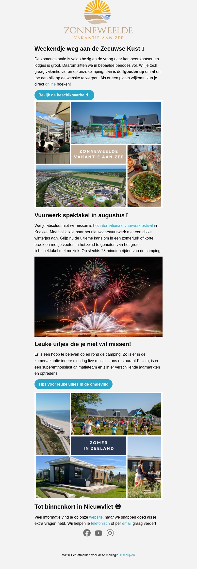 Zomer in Zeeland ππ Zomer in Zeeland ππ