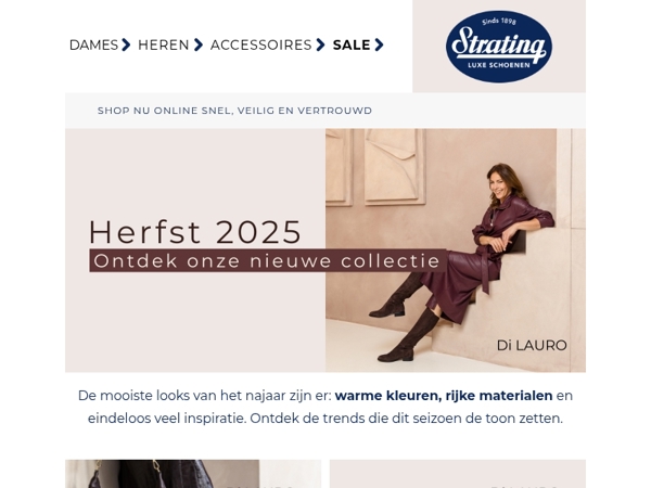 🤎🍁 Herfstcollectie die je altijd aan kan