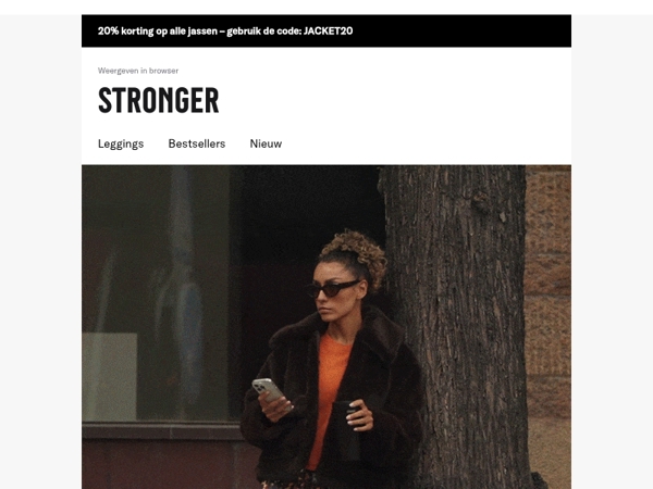 Nieuw print alert: Tortoiseshell