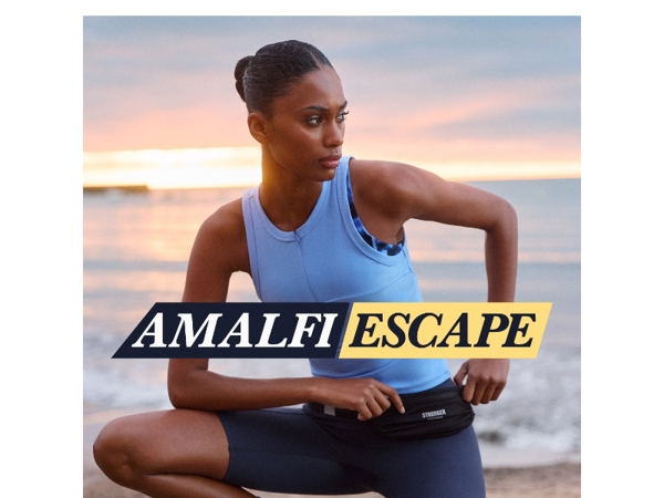 Nu live: Amalfi Escape