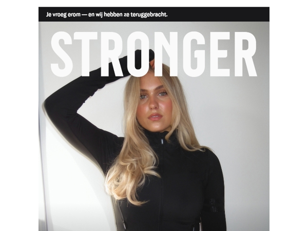 Exclusief aanbod: Signature Legging