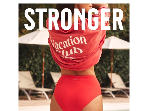 Net binnen: De eerste swim styles zijn gearriveerd.