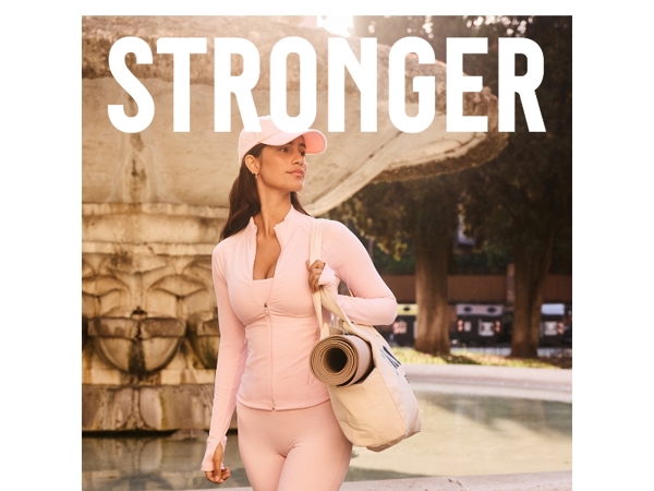 Trending: Soft Activewear