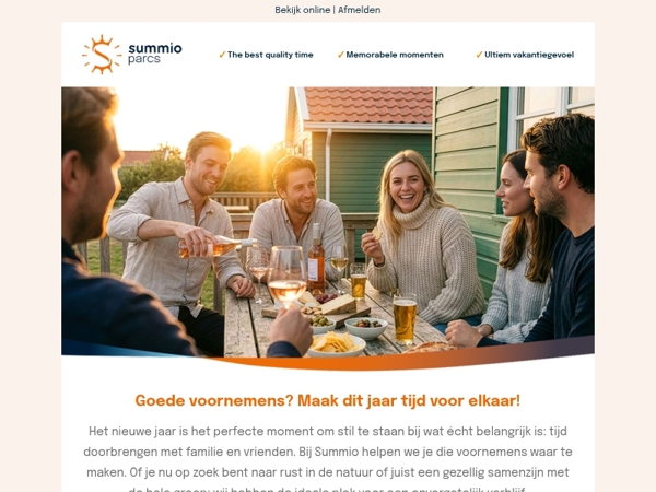 Goede voornemens? ✨