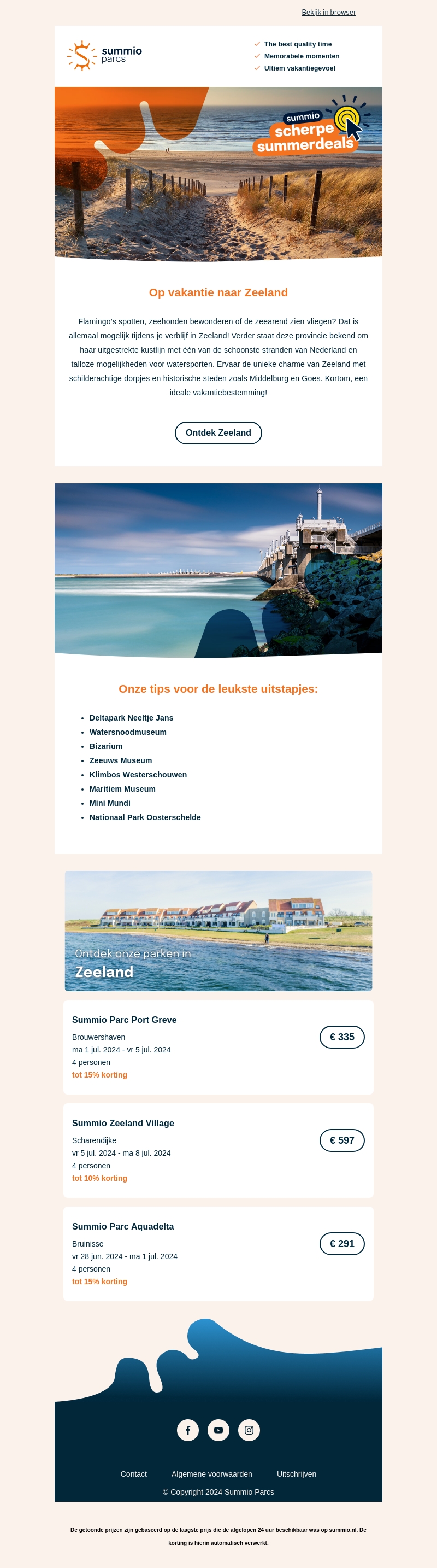 Beleef the best quality time in… Zeeland📍 Beleef the best quality time in… Zeeland📍
