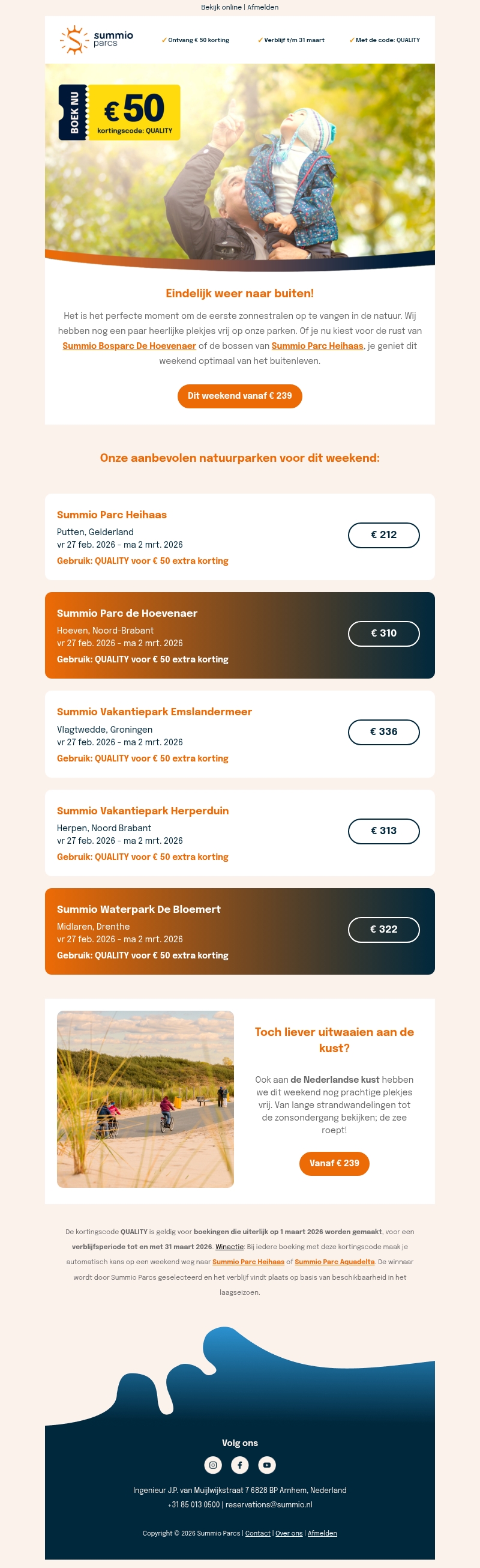 De winterse kou is eindelijk voorbij! De winterse kou is eindelijk voorbij!